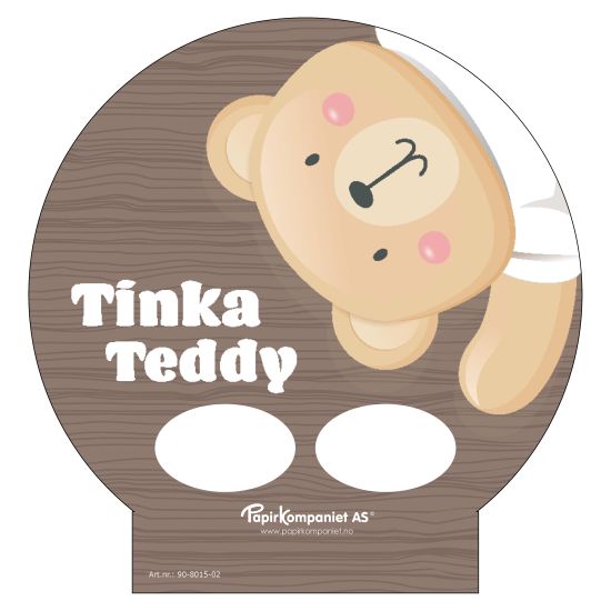 TOPSKILT TINKA TEDDY