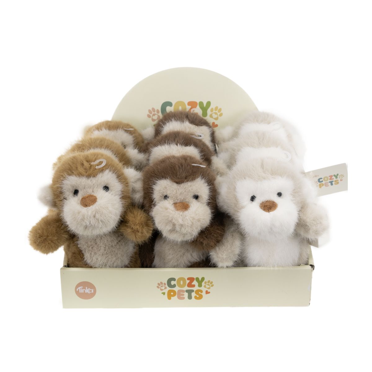 PAKKE ABE COZY PETS	